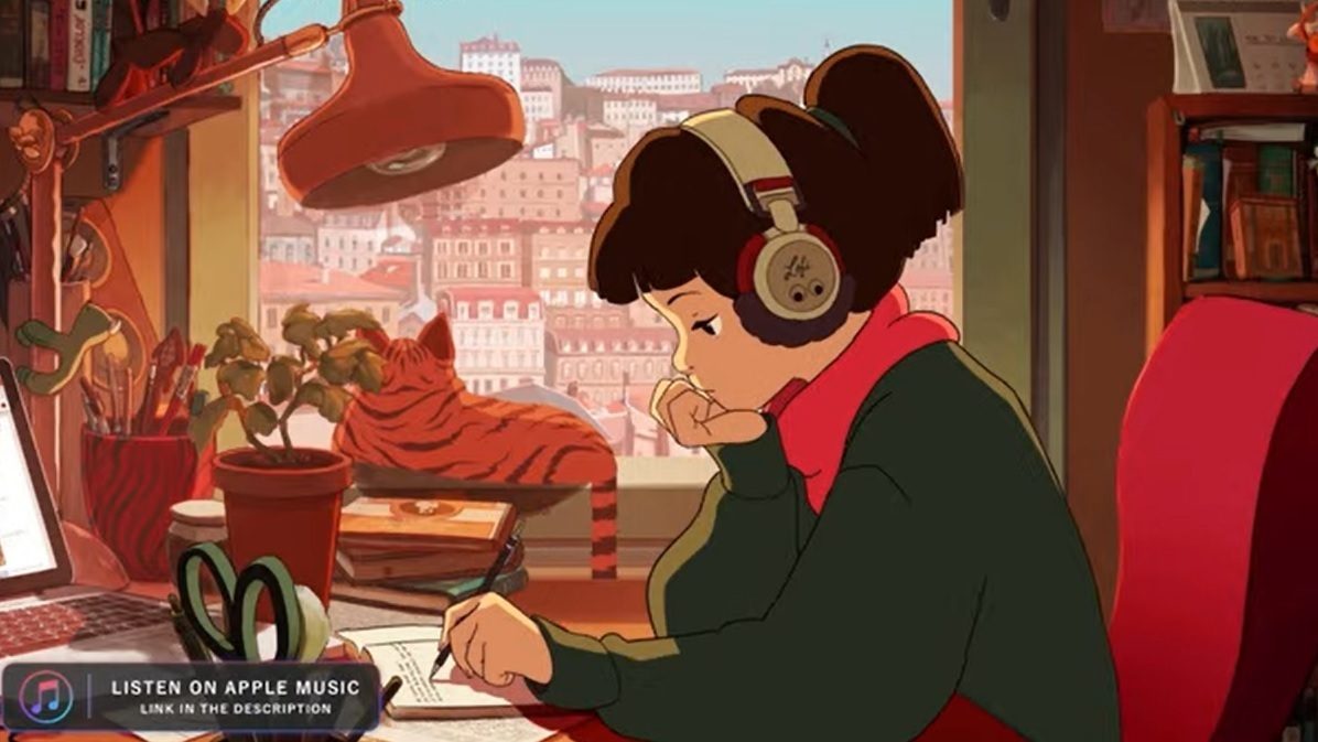 Lofi Girl TV